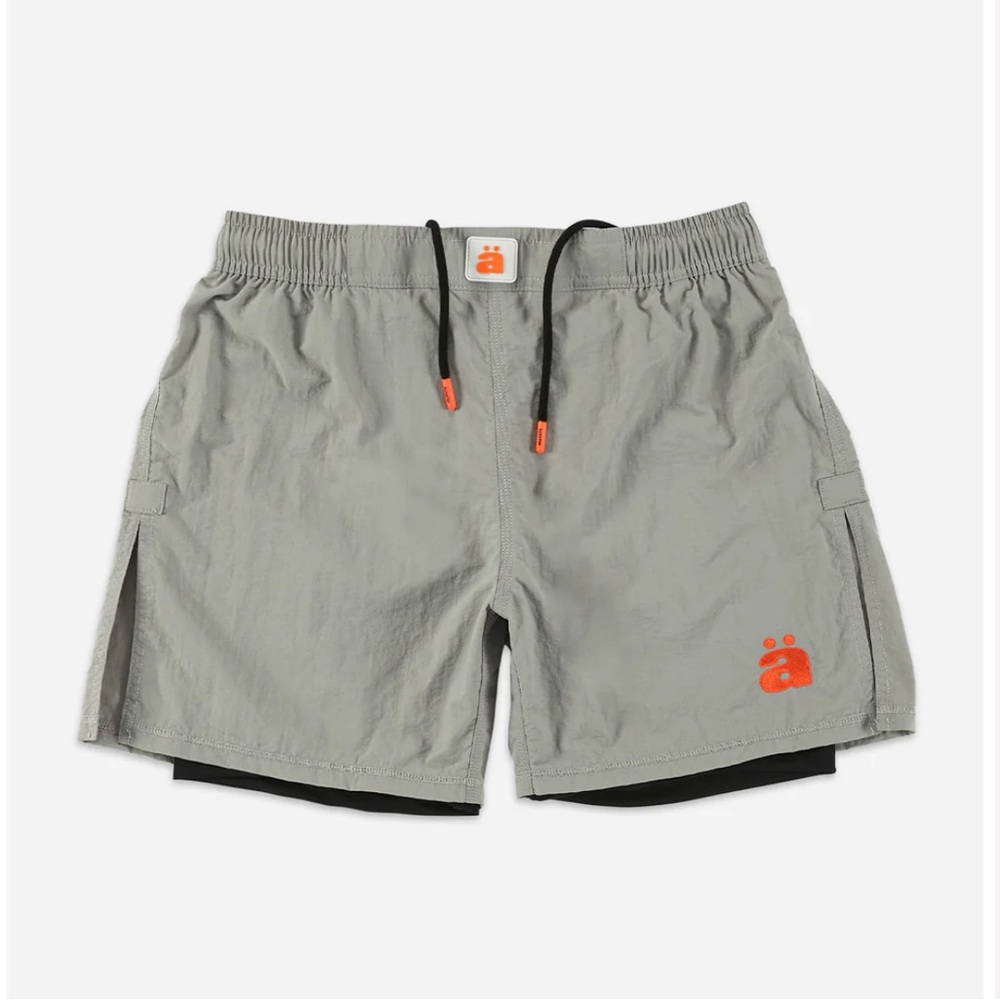 ABYVHTS Grey Shorts 🩳